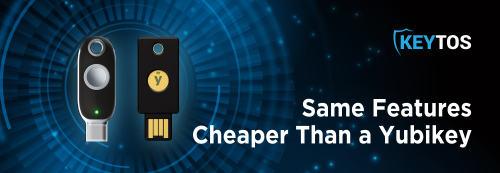 Cheaper Yubikey Alternative