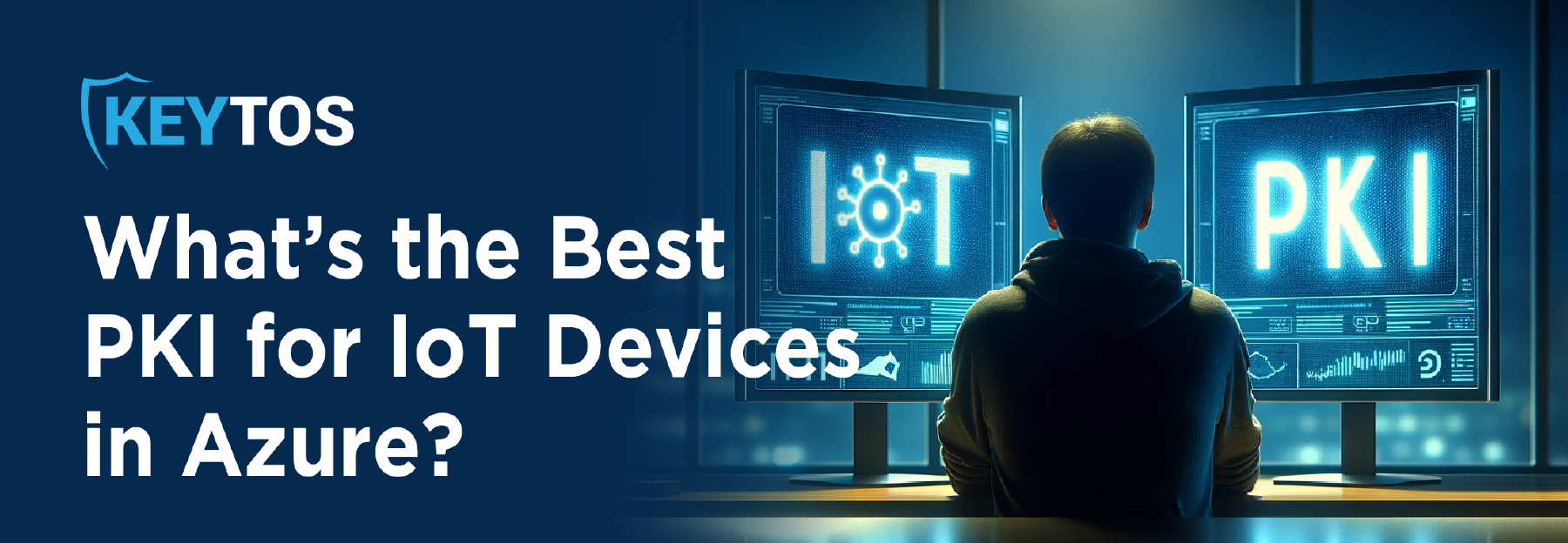 Azure PKI is the best CA for Azure IoT Hub