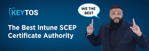 Best Intune SCEP Certificate Authority