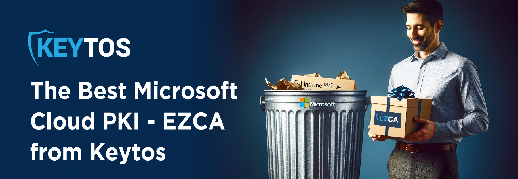 What is the Best Microsoft Cloud PKI Alternative for Azure and Intune?