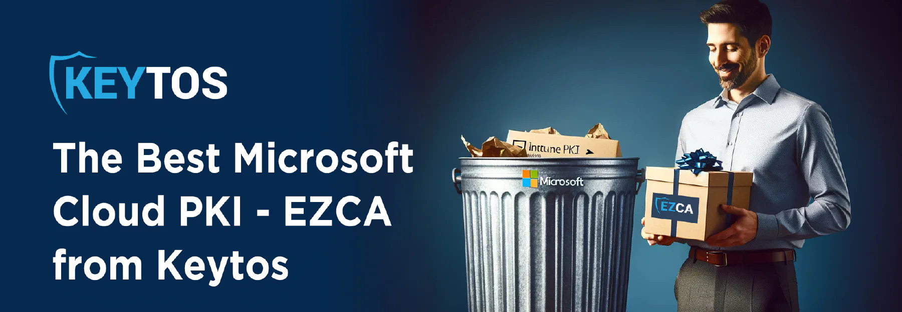 What is the Best Microsoft Cloud PKI Alternative for Azure and Intune?