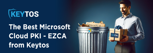 What is the Best Microsoft Cloud PKI Alternative for Azure and Intune?