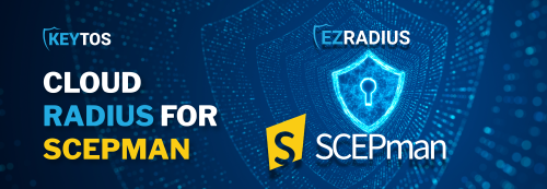 How To Setup Cloud RADIUS for SCEPman in Azure