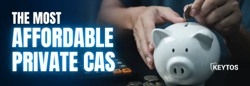 The most affordable private CAs of 2026