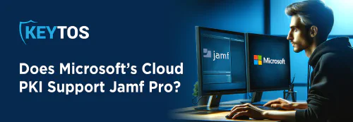 Does Microsoft Cloud CA Support Jamf Pro?