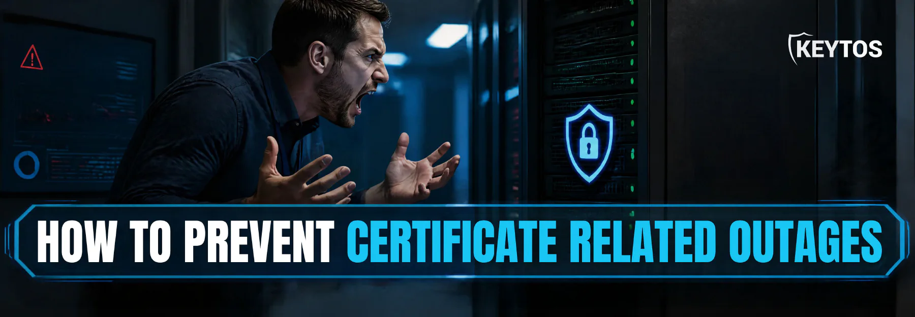 How to prevent PKI and certificate related outages