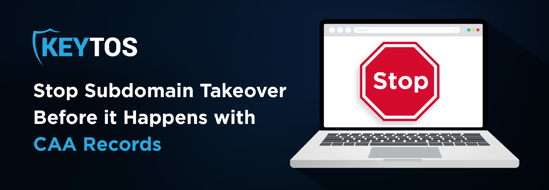 How to stop attackers before they start with CAA records