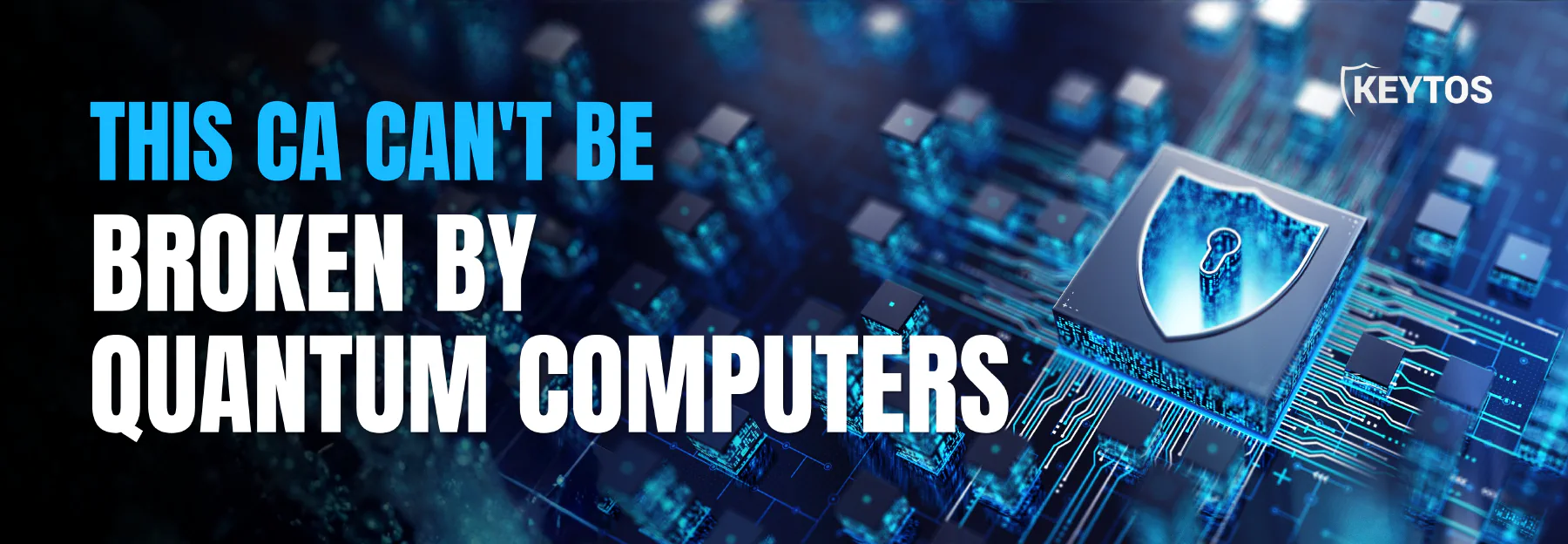 Quantum-Ready Cloud PKI in Azure