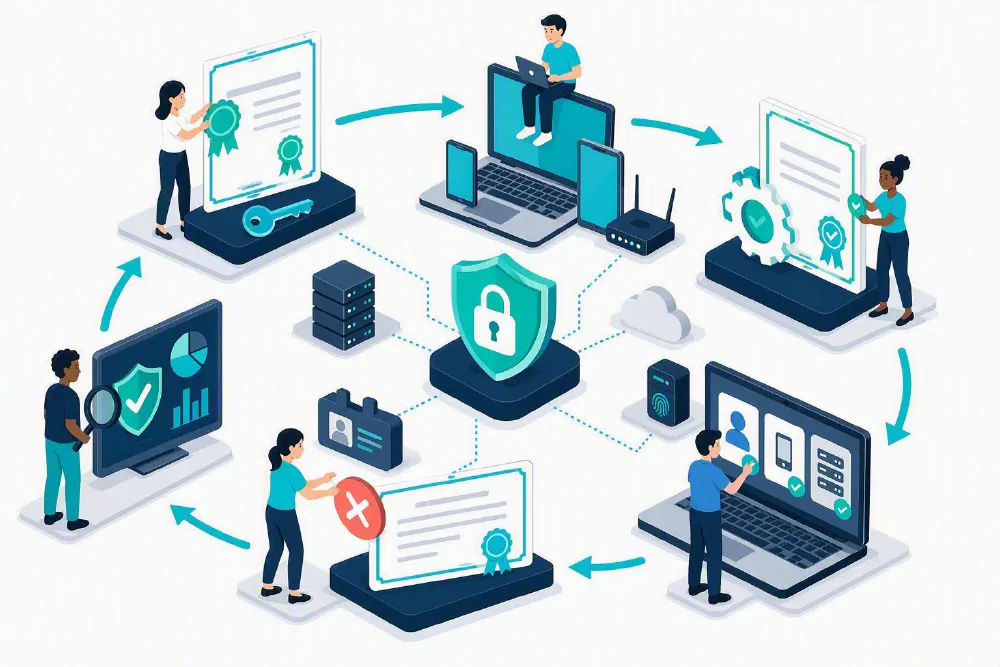 Best Certificate Lifecycle Management Software