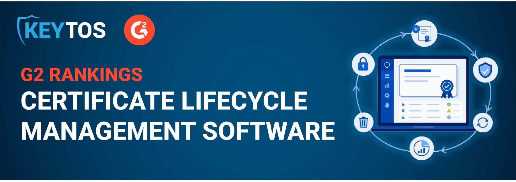 The Best Certificate Lifecycle Management Software According to G2