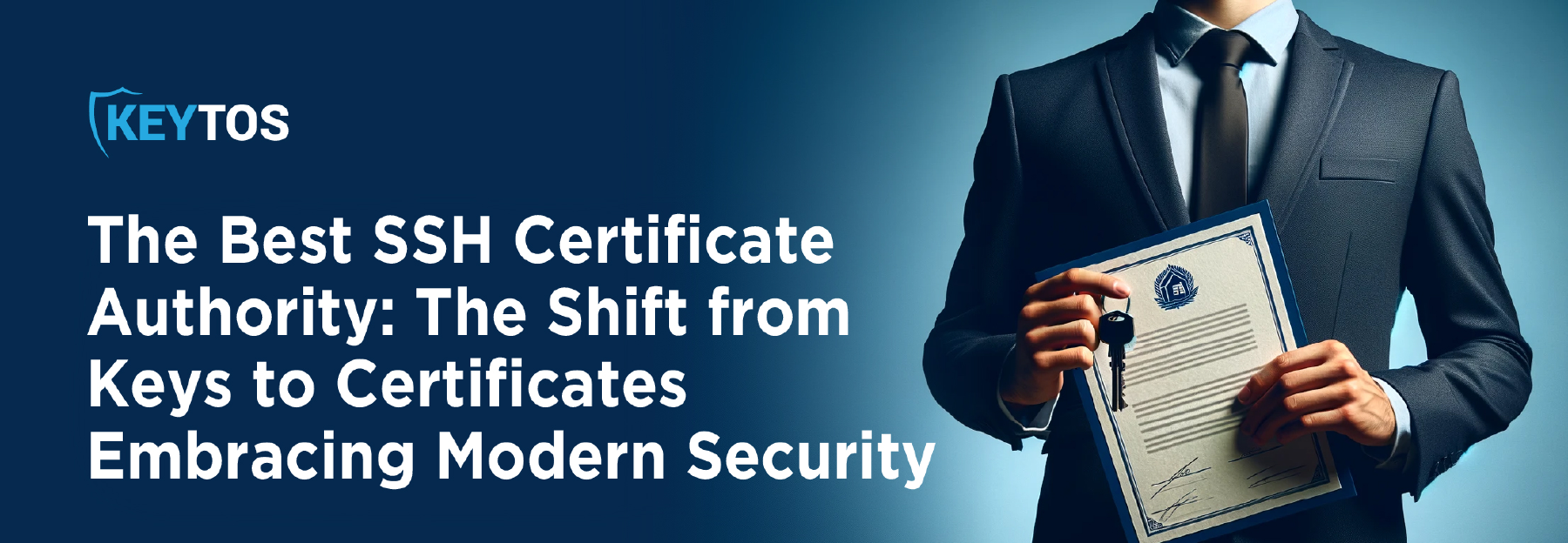 What are the best ssh certificate authorities for SSO to SSH