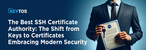 What are the best ssh certificate authorities for SSO to SSH