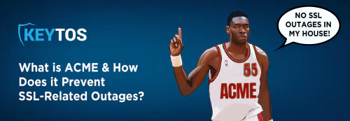What is ACME? How Does ACME Prevent SSL-Related Outages?
