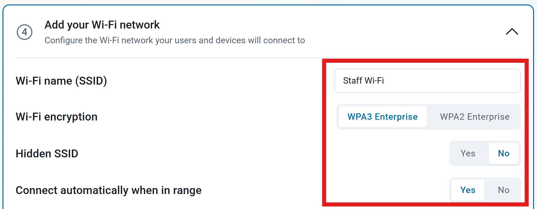 Wi-Fi Network Basics