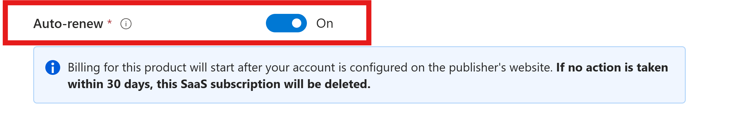 Keytos Shield Azure Marketplace Auto Renew