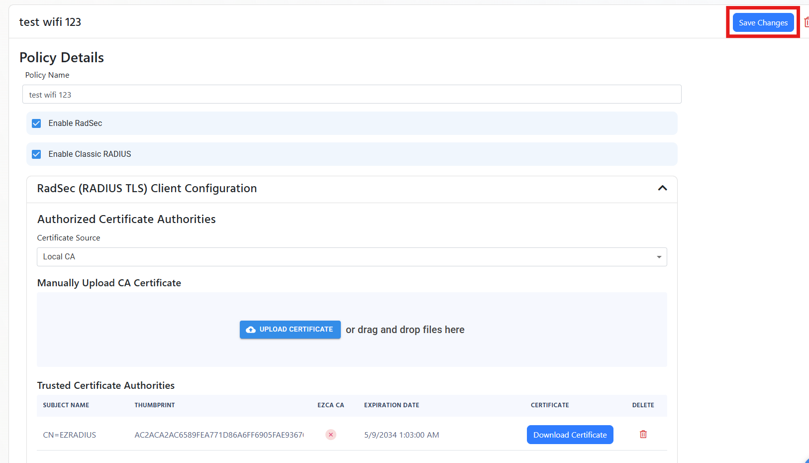 How to Add RADIUS Server for Entra ID in Meraki Network