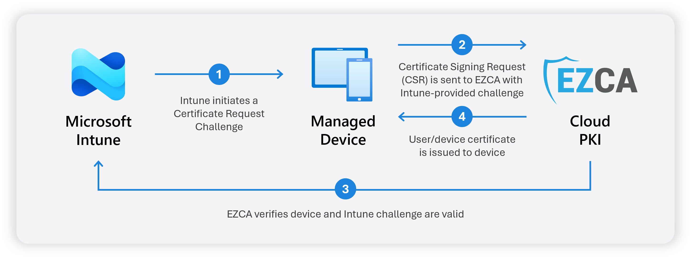 Microsoft Intune SCEP Overview