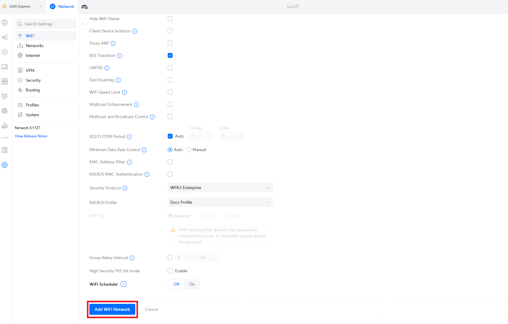 How to Add Entra ID Authentication in Ubiquiti UniFi WIFI Controller