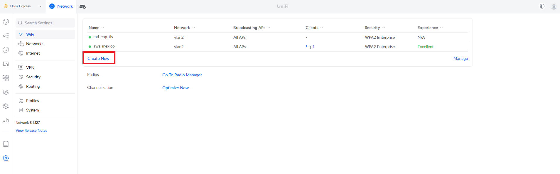 How to Add RADIUS Server for Entra ID in Ubiquiti UniFi WIFI Controller