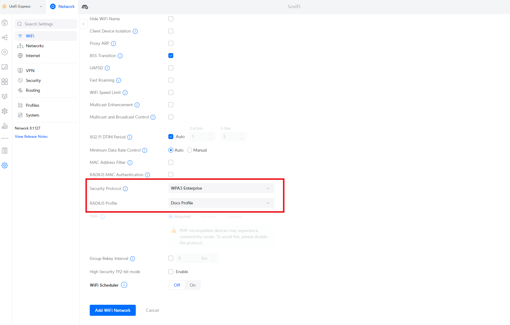 How to Add Entra ID RADIUS Authentication in Ubiquiti UniFi WIFI Controller