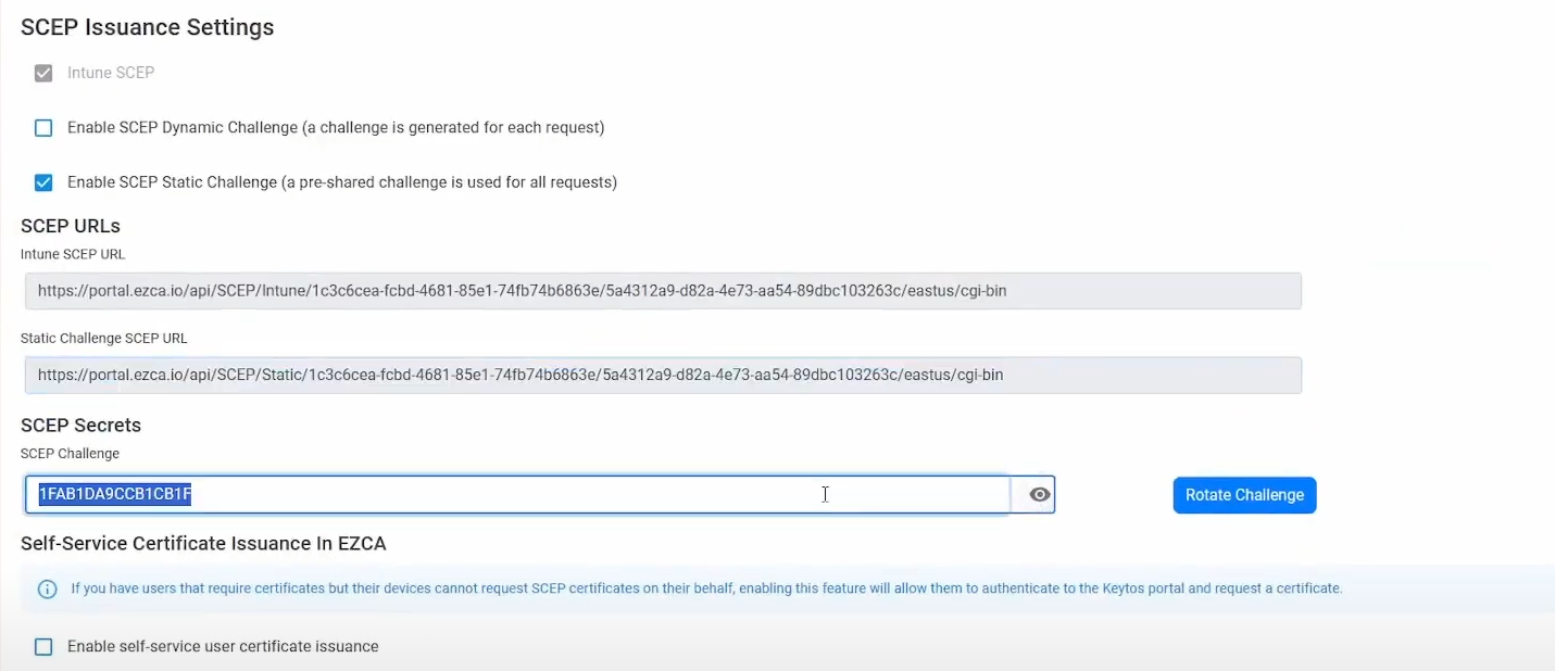 How to Add SCEP Profile in JAMF Pro