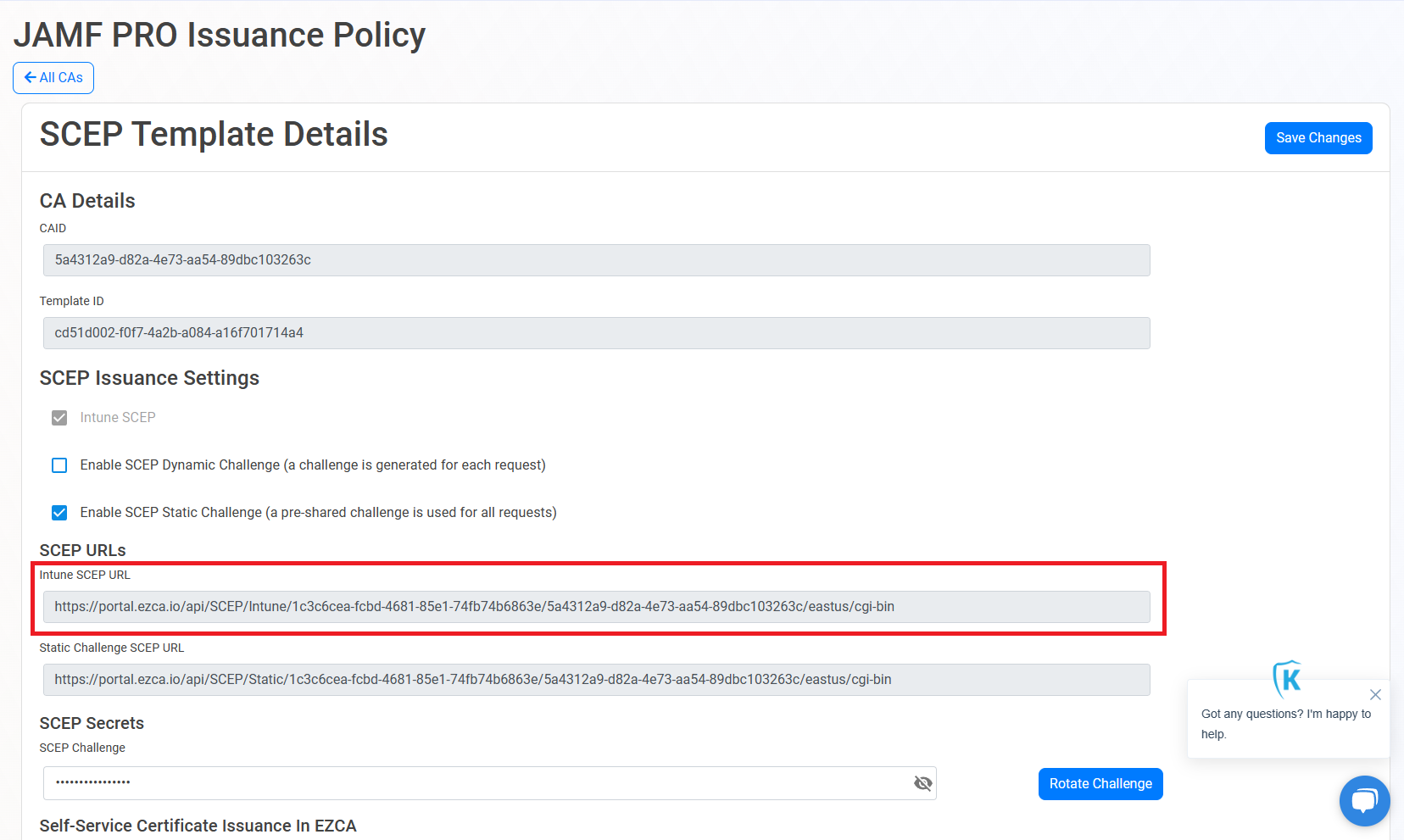 How to Add SCEP Profile in JAMF Pro