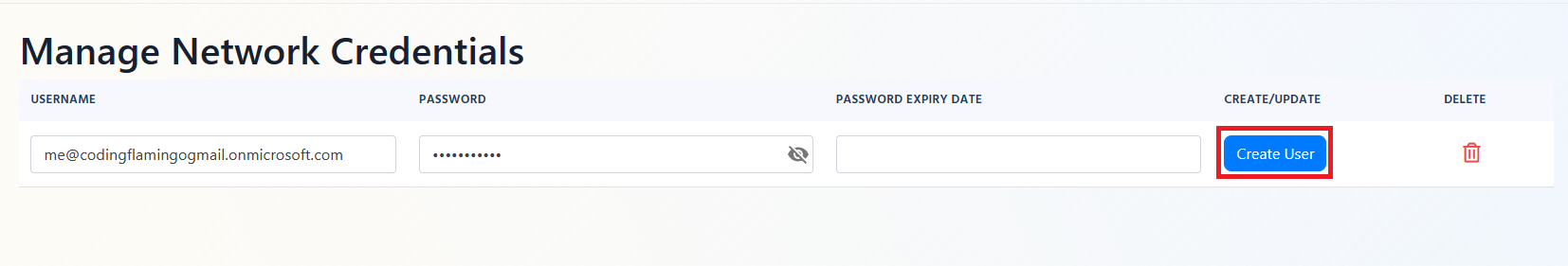 How to Create a User in Cloud RADIUS with Entra ID in EZRADIUS