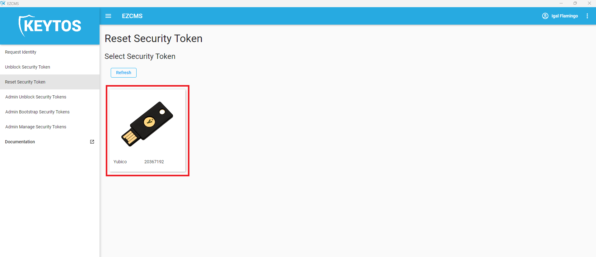 How to Reset Yubikey