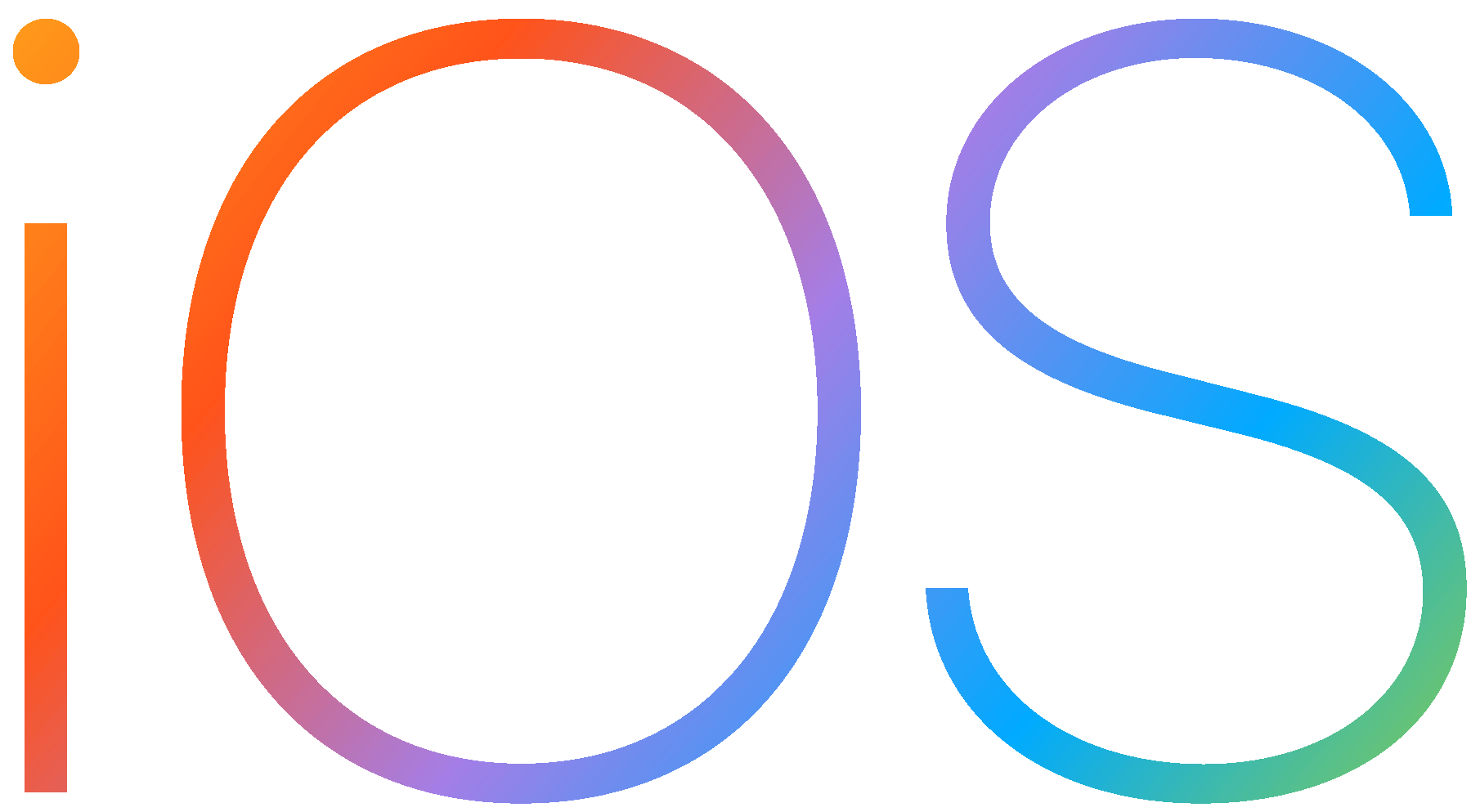 EZRADIUS natively integrates with iOS